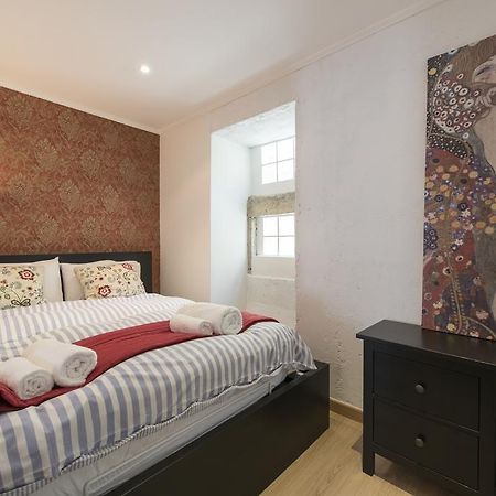 Ferienwohnung Lusitania One In Mouraria Lissabon Exterior foto