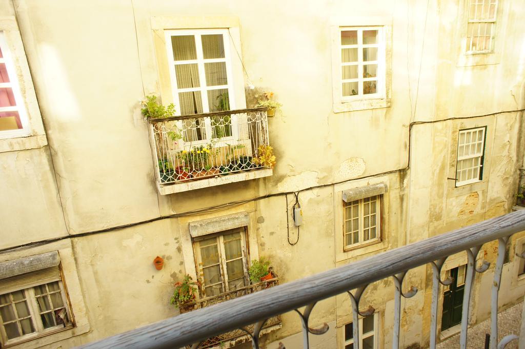 Ferienwohnung Lusitania One In Mouraria Lissabon Exterior foto