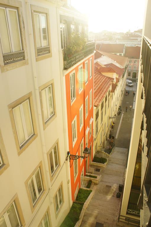 Ferienwohnung Lusitania One In Mouraria Lissabon Exterior foto