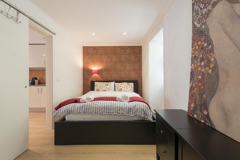 Ferienwohnung Lusitania One In Mouraria Lissabon Exterior foto