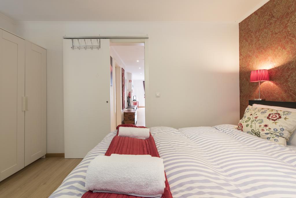 Ferienwohnung Lusitania One In Mouraria Lissabon Exterior foto