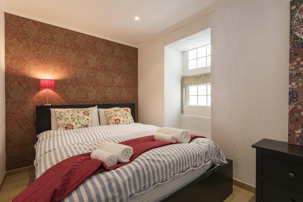 Ferienwohnung Lusitania One In Mouraria Lissabon Exterior foto