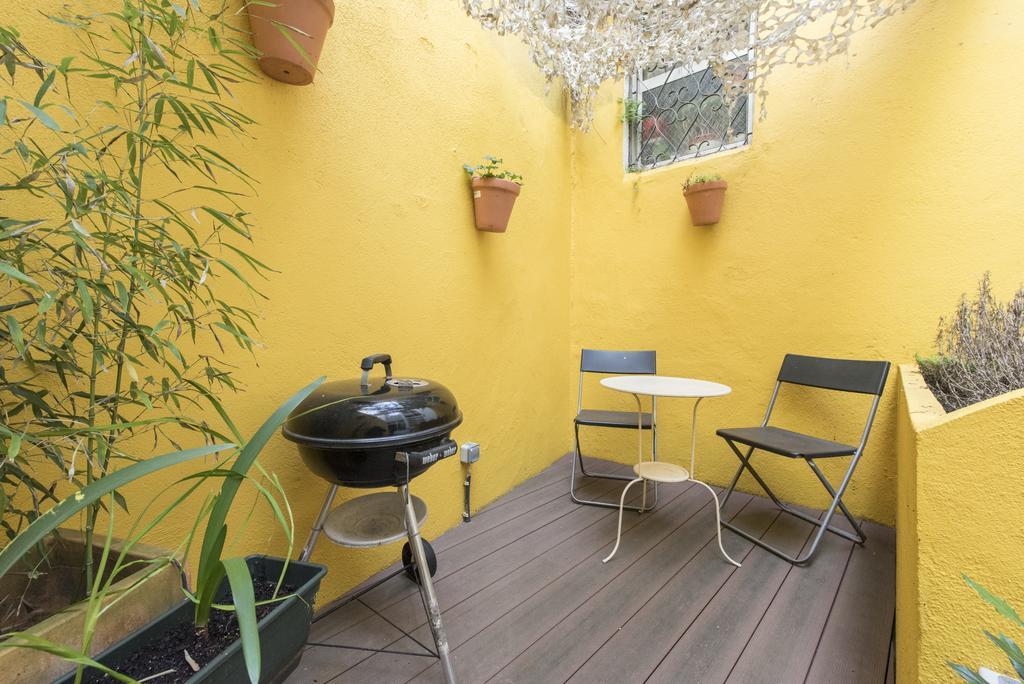 Ferienwohnung Lusitania One In Mouraria Lissabon Exterior foto