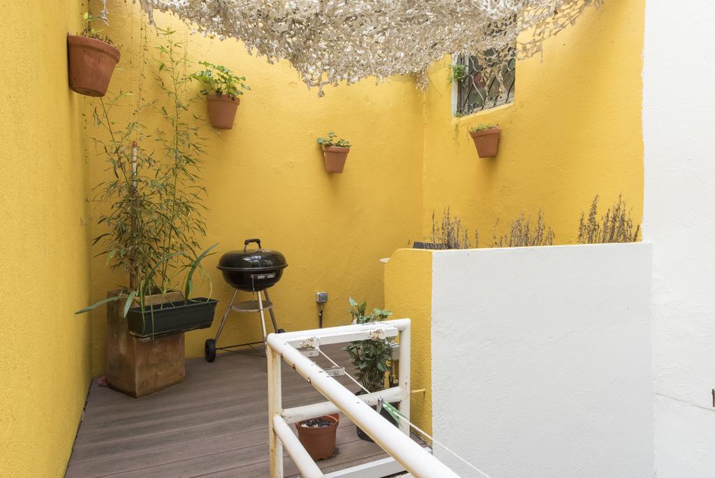 Ferienwohnung Lusitania One In Mouraria Lissabon Exterior foto